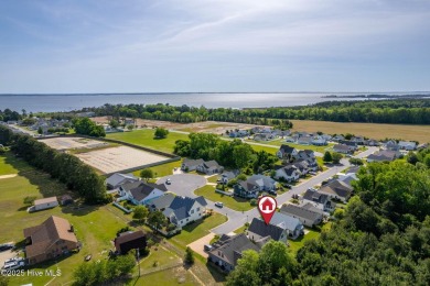 Welcome to 115 N Compass Drive, located in the sought-after on The Carolina Club in North Carolina - for sale on GolfHomes.com, golf home, golf lot