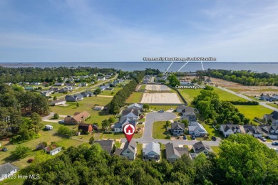 Welcome to 115 N Compass Drive, located in the sought-after on The Carolina Club in North Carolina - for sale on GolfHomes.com, golf home, golf lot