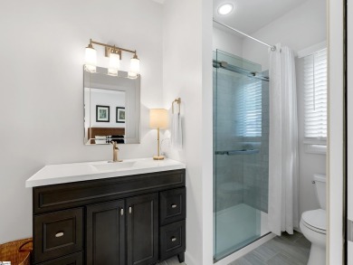 Welcome to low-maintenance mountain living at its finest in The on The Cliffs at Glassy Golf and Country Club in South Carolina - for sale on GolfHomes.com, golf home, golf lot