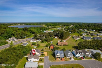 Welcome to 115 N Compass Drive, located in the sought-after on The Carolina Club in North Carolina - for sale on GolfHomes.com, golf home, golf lot