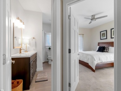 Welcome to low-maintenance mountain living at its finest in The on The Cliffs at Glassy Golf and Country Club in South Carolina - for sale on GolfHomes.com, golf home, golf lot