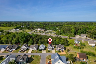 Welcome to 115 N Compass Drive, located in the sought-after on The Carolina Club in North Carolina - for sale on GolfHomes.com, golf home, golf lot