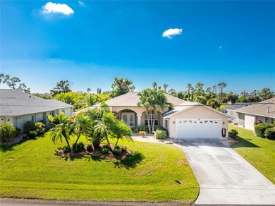 Turnkey furnished home seated on a cul-de-sac street with on Rotonda Golf and Country Club - Long Marsh  in Florida - for sale on GolfHomes.com, golf home, golf lot