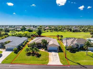 Turnkey furnished home seated on a cul-de-sac street with on Rotonda Golf and Country Club - Long Marsh  in Florida - for sale on GolfHomes.com, golf home, golf lot