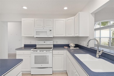 NO BOND | GOLF CART GARAGE |  1/4 -ACRE LOT w/ ROOM FOR A POOL | on Glenview Championship Golf and Country Club in Florida - for sale on GolfHomes.com, golf home, golf lot