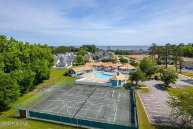 Welcome to 115 N Compass Drive, located in the sought-after on The Carolina Club in North Carolina - for sale on GolfHomes.com, golf home, golf lot