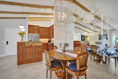 Prime location in Palm Beach Gardens! This fully furnished on PGA National Golf Club in Florida - for sale on GolfHomes.com, golf home, golf lot