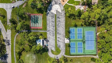 Welcome to your beautifully refreshed oasis in Fountain on Pelican Sound Golf and River Club in Florida - for sale on GolfHomes.com, golf home, golf lot