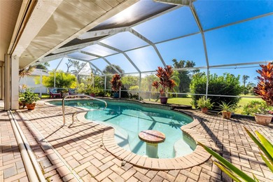 Turnkey furnished home seated on a cul-de-sac street with on Rotonda Golf and Country Club - Long Marsh  in Florida - for sale on GolfHomes.com, golf home, golf lot