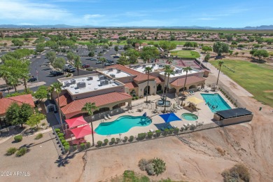 This beautiful home in the active Mission Royal community can be on Mission Royale Golf Club in Arizona - for sale on GolfHomes.com, golf home, golf lot