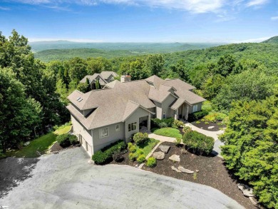 Welcome to low-maintenance mountain living at its finest in The on The Cliffs at Glassy Golf and Country Club in South Carolina - for sale on GolfHomes.com, golf home, golf lot