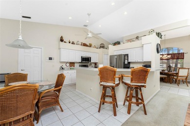 Turnkey furnished home seated on a cul-de-sac street with on Rotonda Golf and Country Club - Long Marsh  in Florida - for sale on GolfHomes.com, golf home, golf lot