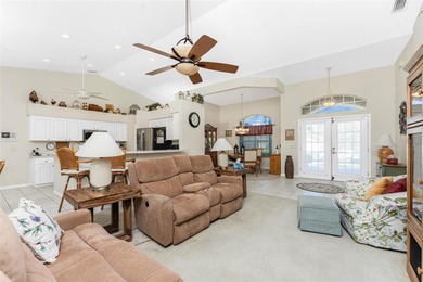 Turnkey furnished home seated on a cul-de-sac street with on Rotonda Golf and Country Club - Long Marsh  in Florida - for sale on GolfHomes.com, golf home, golf lot