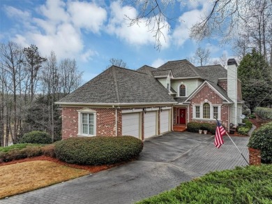 PRICE REFRESH - **THIS HOME IS ON A DOUBLE LOT** Gorgeous, well on Collins Hill Golf Club in Georgia - for sale on GolfHomes.com, golf home, golf lot