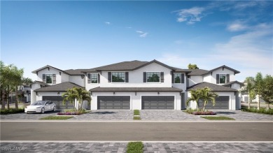 Elegant New Construction Townhome in Gated Southeast Naples on Royal Wood Golf and Country Club in Florida - for sale on GolfHomes.com, golf home, golf lot