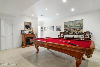 Classic elegance meets modern comfort in this stunning residence on Polo Fields Golf and Country Club in Kentucky - for sale on GolfHomes.com, golf home, golf lot