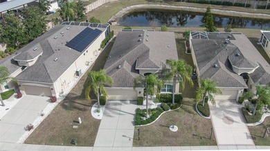 Don't miss this beautifully maintained CARMEL model with on The Club Renaissance in Florida - for sale on GolfHomes.com, golf home, golf lot