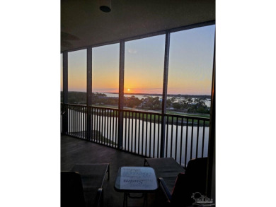 Fabulous 7th story 3/2 unit at the renowned Lost Key Golf & on Lost Key Golf Club in Florida - for sale on GolfHomes.com, golf home, golf lot