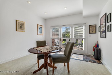 Classic elegance meets modern comfort in this stunning residence on Polo Fields Golf and Country Club in Kentucky - for sale on GolfHomes.com, golf home, golf lot