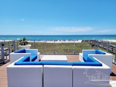 Fabulous 7th story 3/2 unit at the renowned Lost Key Golf & on Lost Key Golf Club in Florida - for sale on GolfHomes.com, golf home, golf lot