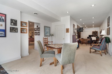 Classic elegance meets modern comfort in this stunning residence on Polo Fields Golf and Country Club in Kentucky - for sale on GolfHomes.com, golf home, golf lot