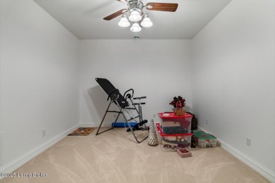 Classic elegance meets modern comfort in this stunning residence on Polo Fields Golf and Country Club in Kentucky - for sale on GolfHomes.com, golf home, golf lot