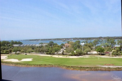 Fabulous 7th story 3/2 unit at the renowned Lost Key Golf & on Lost Key Golf Club in Florida - for sale on GolfHomes.com, golf home, golf lot