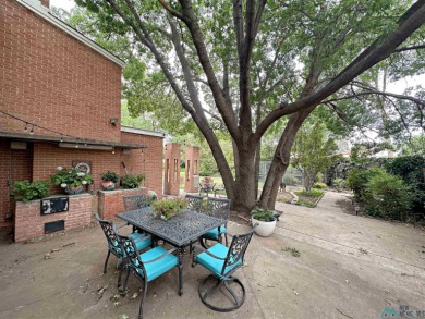 This stunning custom home, rich in history, was built by the on Spring River Golf Course in New Mexico - for sale on GolfHomes.com, golf home, golf lot