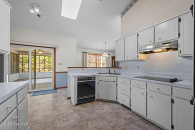 Discover this solidly built brick ranch perfectly situated on a on River Bend Golf and Country Club in North Carolina - for sale on GolfHomes.com, golf home, golf lot