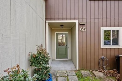 Are you ready to move into lovely townhome on the golf course? on River Bend Golf and Country Club in North Carolina - for sale on GolfHomes.com, golf home, golf lot