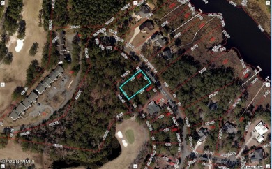 Buy a beautiful golf course lot and build your dream home in one on Harbour Point Golf Club in North Carolina - for sale on GolfHomes.com, golf home, golf lot