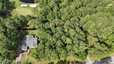 Buy a beautiful golf course lot and build your dream home in one on Harbour Point Golf Club in North Carolina - for sale on GolfHomes.com, golf home, golf lot