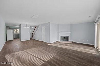 Are you ready to move into lovely townhome on the golf course? on River Bend Golf and Country Club in North Carolina - for sale on GolfHomes.com, golf home, golf lot