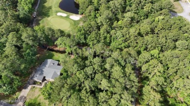 Buy a beautiful golf course lot and build your dream home in one on Harbour Point Golf Club in North Carolina - for sale on GolfHomes.com, golf home, golf lot