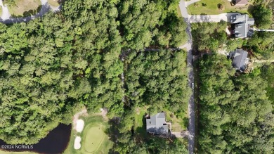Buy a beautiful golf course lot and build your dream home in one on Harbour Point Golf Club in North Carolina - for sale on GolfHomes.com, golf home, golf lot