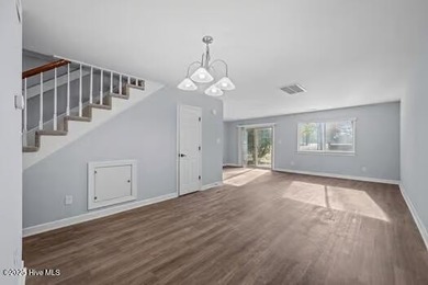 Are you ready to move into lovely townhome on the golf course? on River Bend Golf and Country Club in North Carolina - for sale on GolfHomes.com, golf home, golf lot