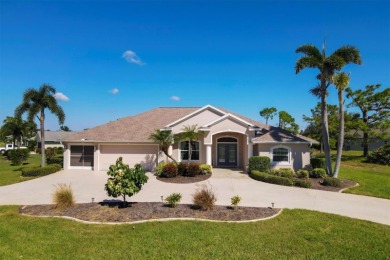 Experience the Perfect Blend of Space, Style, and Privacy. Step on Rotonda Golf and Country Club - Long Marsh  in Florida - for sale on GolfHomes.com, golf home, golf lot