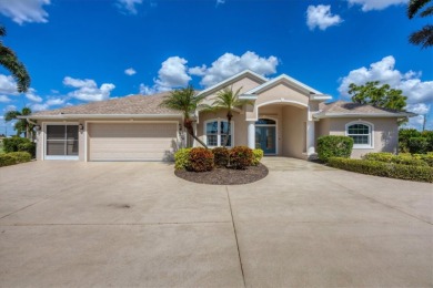 Experience the Perfect Blend of Space, Style, and Privacy. Step on Rotonda Golf and Country Club - Long Marsh  in Florida - for sale on GolfHomes.com, golf home, golf lot
