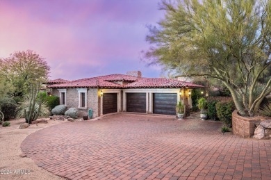 Discover your desert oasis within the gates of Estancia. This on The Estancia Club in Arizona - for sale on GolfHomes.com, golf home, golf lot