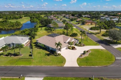 Experience the Perfect Blend of Space, Style, and Privacy. Step on Rotonda Golf and Country Club - Long Marsh  in Florida - for sale on GolfHomes.com, golf home, golf lot