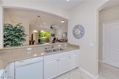 Turnkey Furnished Townhouse with Breathtaking Water Views in on Verandah Golf Course and Club in Florida - for sale on GolfHomes.com, golf home, golf lot