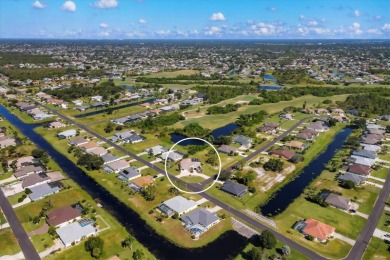 Experience the Perfect Blend of Space, Style, and Privacy. Step on Rotonda Golf and Country Club - Long Marsh  in Florida - for sale on GolfHomes.com, golf home, golf lot