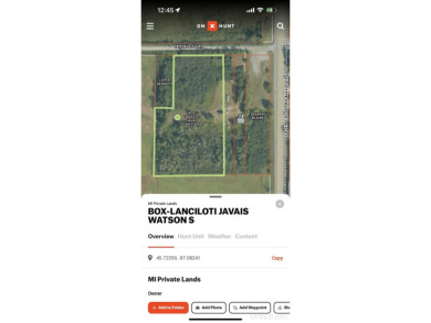 Looking for a large piece of acreage here in the city of on Escanaba Country Club in Michigan - for sale on GolfHomes.com, golf home, golf lot