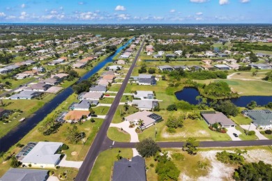 Experience the Perfect Blend of Space, Style, and Privacy. Step on Rotonda Golf and Country Club - Long Marsh  in Florida - for sale on GolfHomes.com, golf home, golf lot
