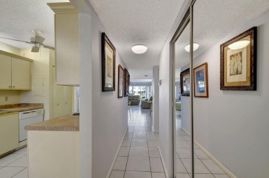 Welcome to this spacious first-floor condo, perfectly situated on Poinciana Golf Club in Florida - for sale on GolfHomes.com, golf home, golf lot