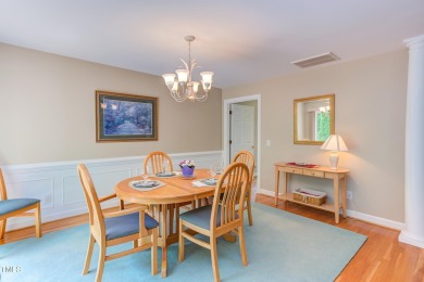 Don't miss this rare chance to own a beautifully maintained on Chapel Hill Country Club in North Carolina - for sale on GolfHomes.com, golf home, golf lot