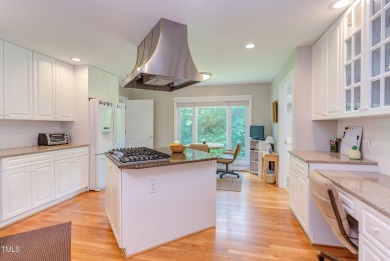 Don't miss this rare chance to own a beautifully maintained on Chapel Hill Country Club in North Carolina - for sale on GolfHomes.com, golf home, golf lot