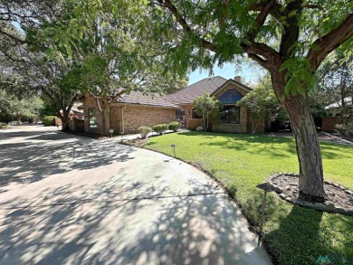 Nestled in a desirable NW location on a cul-de-sac, this on New Mexico Military Institute Golf Course in New Mexico - for sale on GolfHomes.com, golf home, golf lot