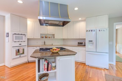 Don't miss this rare chance to own a beautifully maintained on Chapel Hill Country Club in North Carolina - for sale on GolfHomes.com, golf home, golf lot
