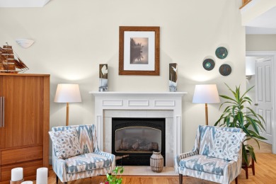 Tucked within one of Cape Cod's most historic towns, this on Holly Ridge Golf Club in Massachusetts - for sale on GolfHomes.com, golf home, golf lot